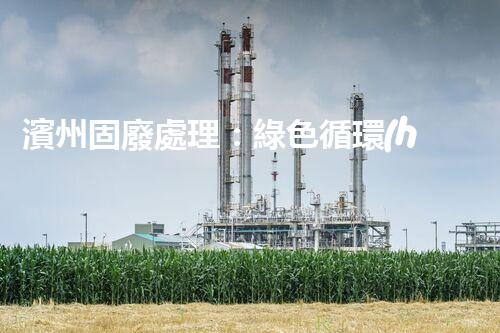 濱州固廢處理：綠色循環(huán)，筑夢生態(tài)濱州